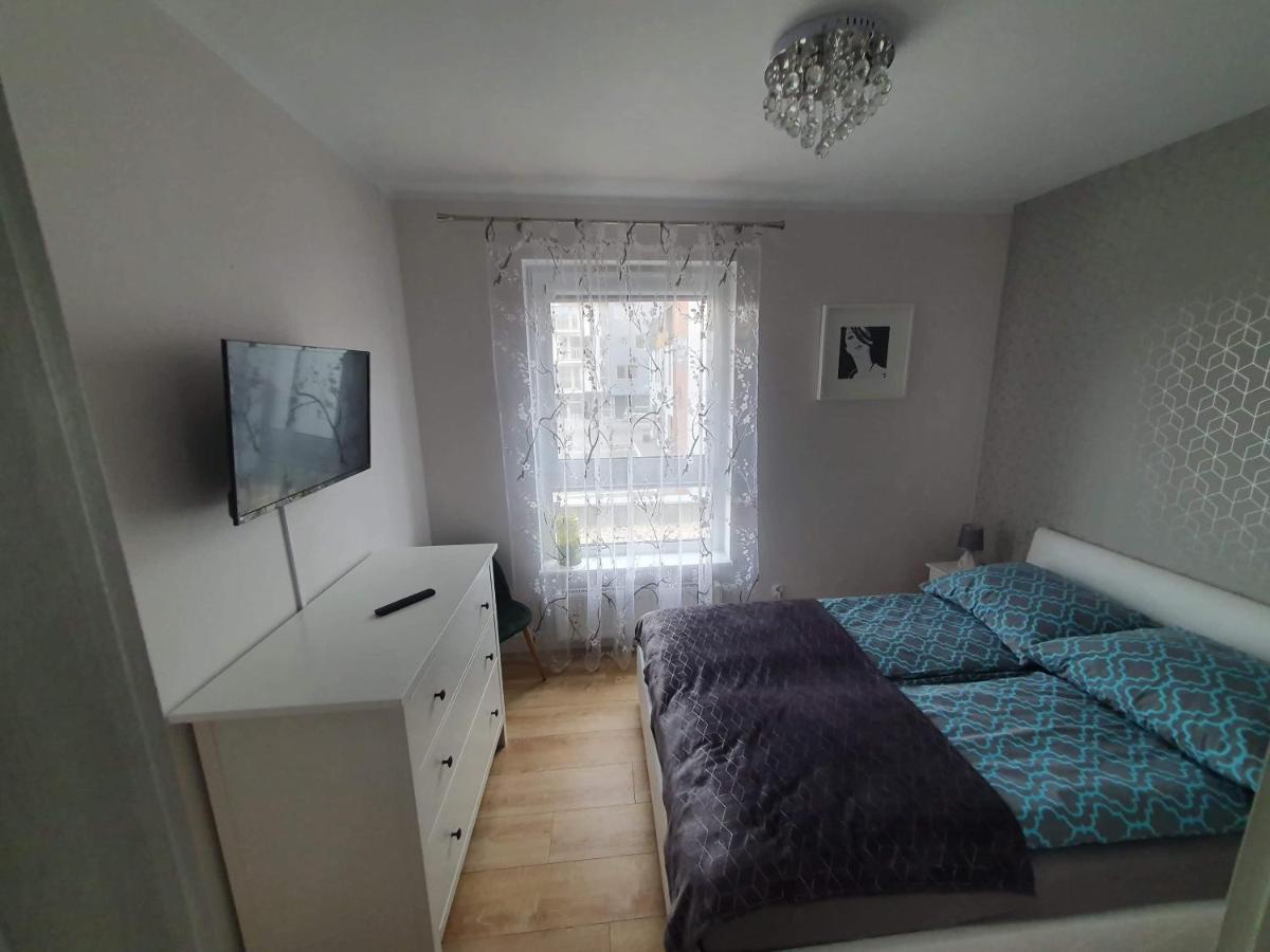 Apartament Baltic Pearl Kolobřeh Exteriér fotografie