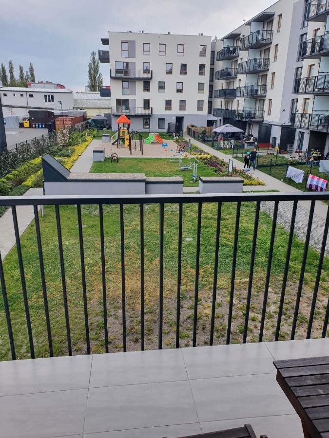 Apartament Baltic Pearl Kolobřeh Exteriér fotografie