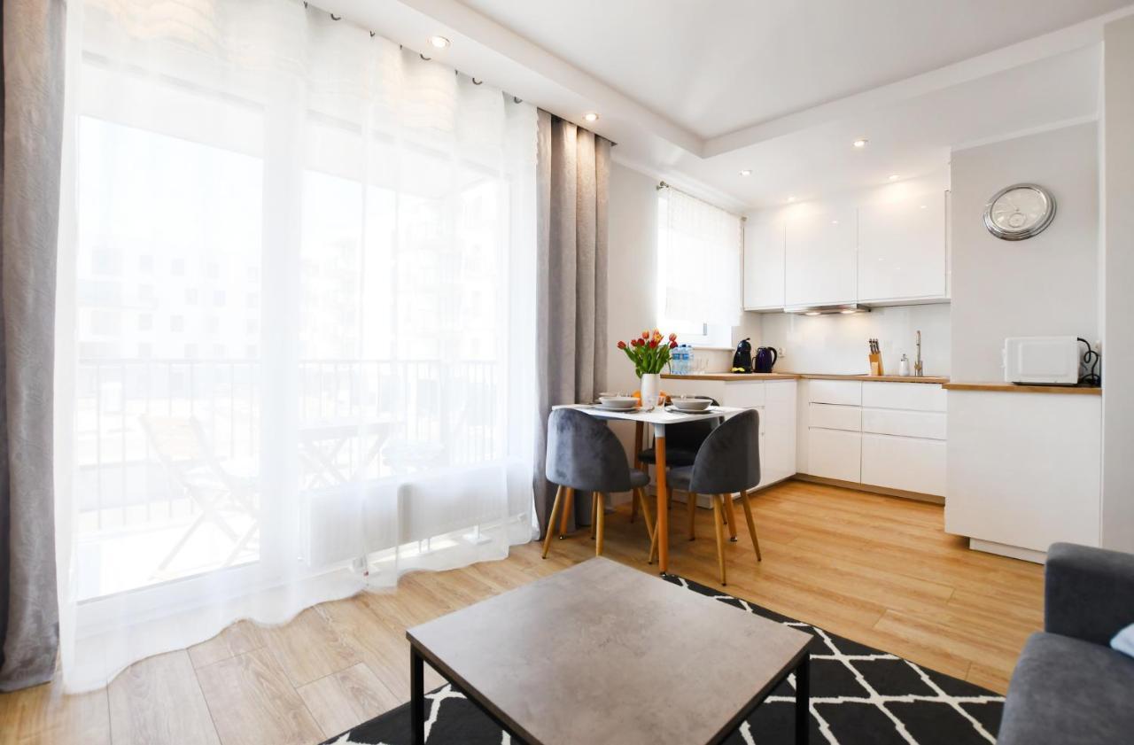Apartament Baltic Pearl Kolobřeh Exteriér fotografie