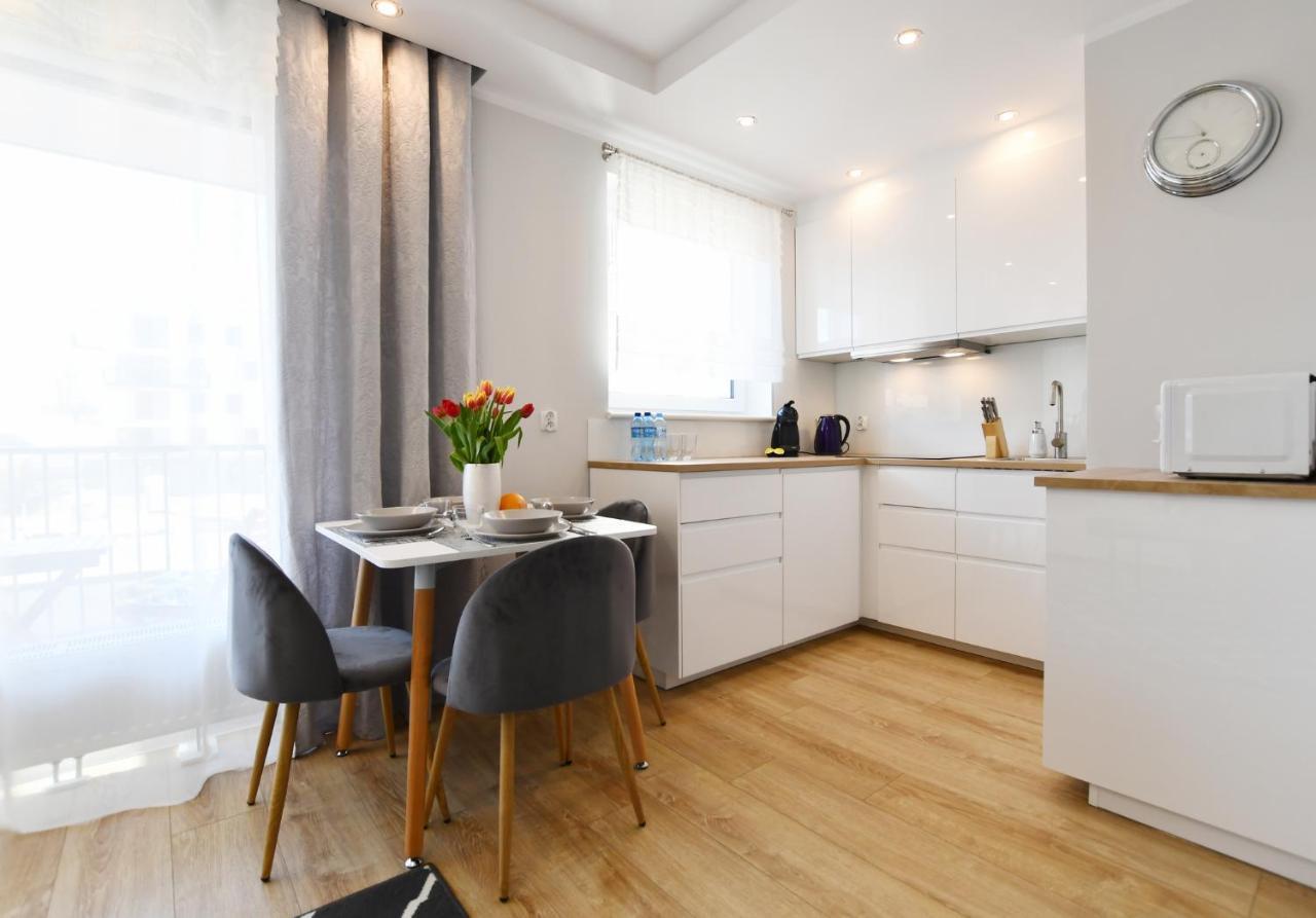 Apartament Baltic Pearl Kolobřeh Exteriér fotografie