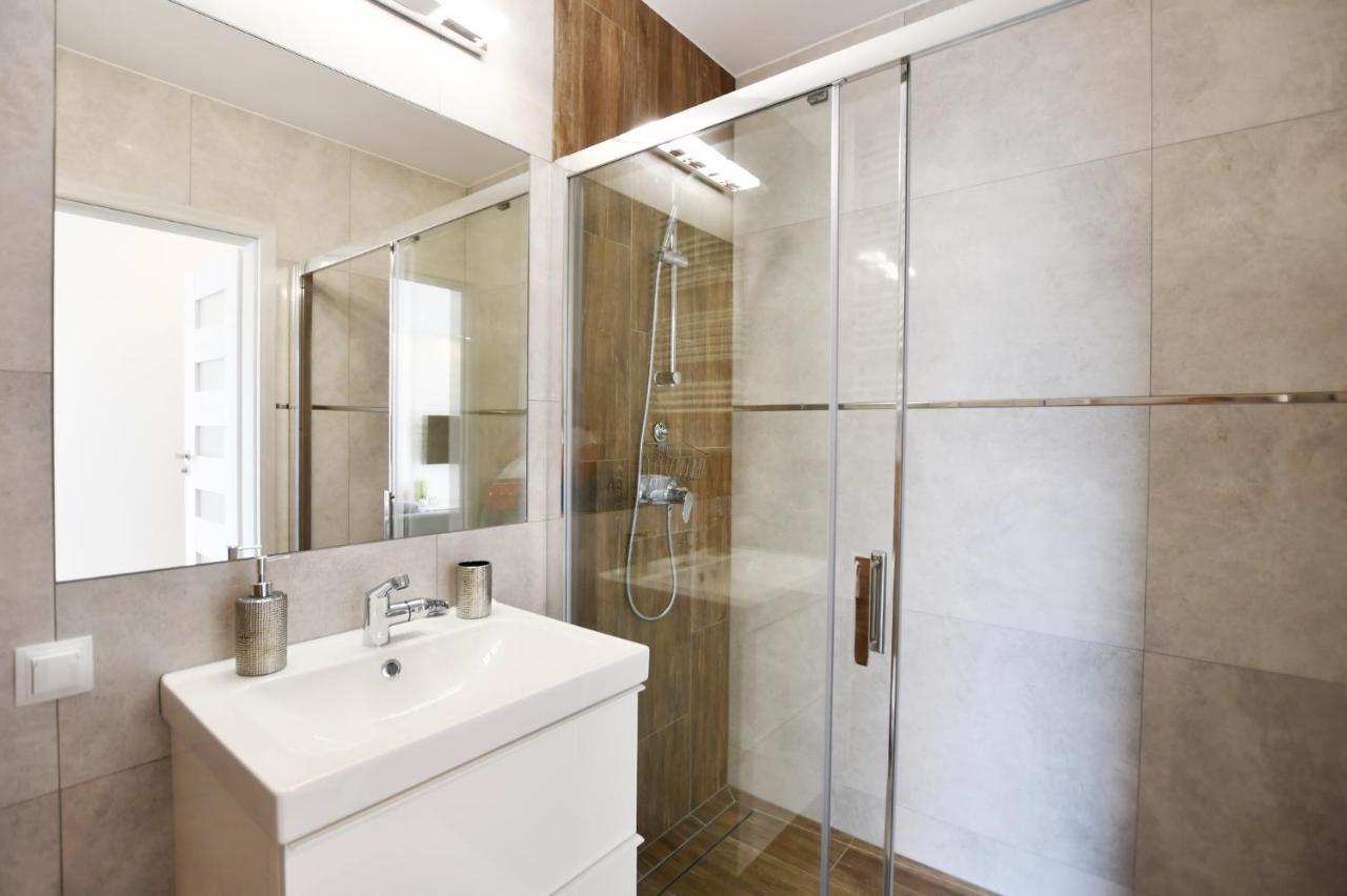 Apartament Baltic Pearl Kolobřeh Exteriér fotografie