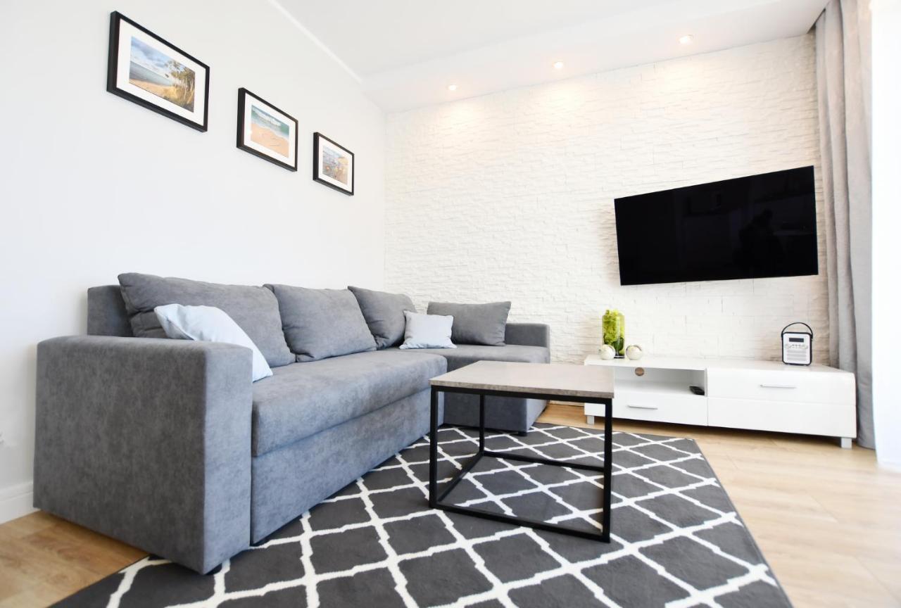 Apartament Baltic Pearl Kolobřeh Exteriér fotografie
