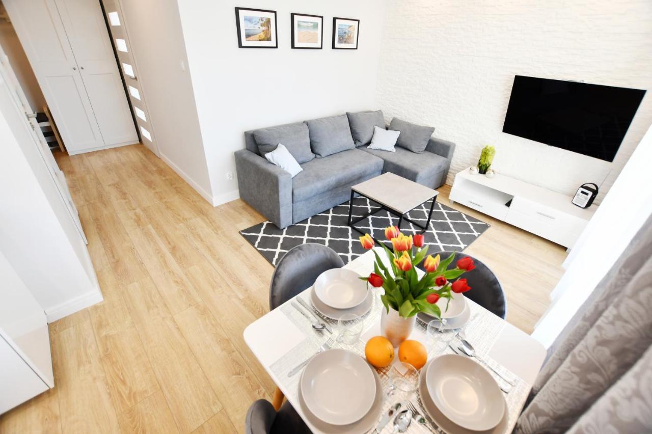 Apartament Baltic Pearl Kolobřeh Exteriér fotografie