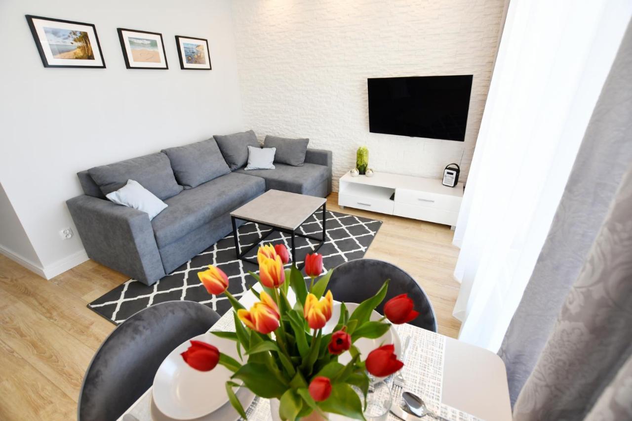 Apartament Baltic Pearl Kolobřeh Exteriér fotografie