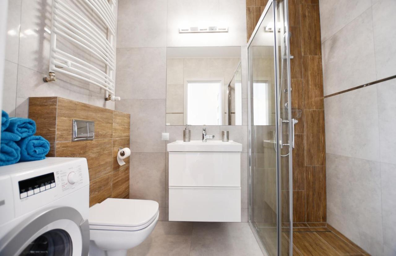 Apartament Baltic Pearl Kolobřeh Exteriér fotografie