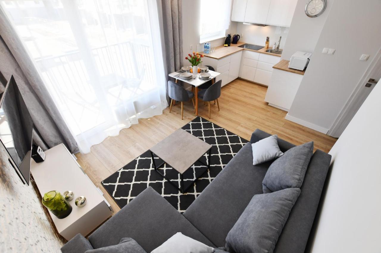 Apartament Baltic Pearl Kolobřeh Exteriér fotografie