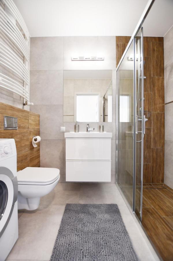 Apartament Baltic Pearl Kolobřeh Exteriér fotografie
