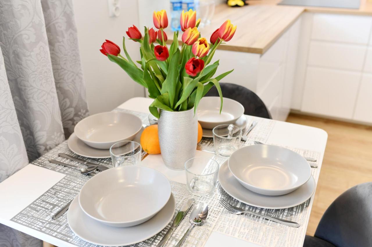Apartament Baltic Pearl Kolobřeh Exteriér fotografie
