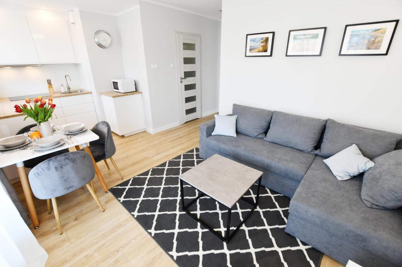 Apartament Baltic Pearl Kolobřeh Exteriér fotografie