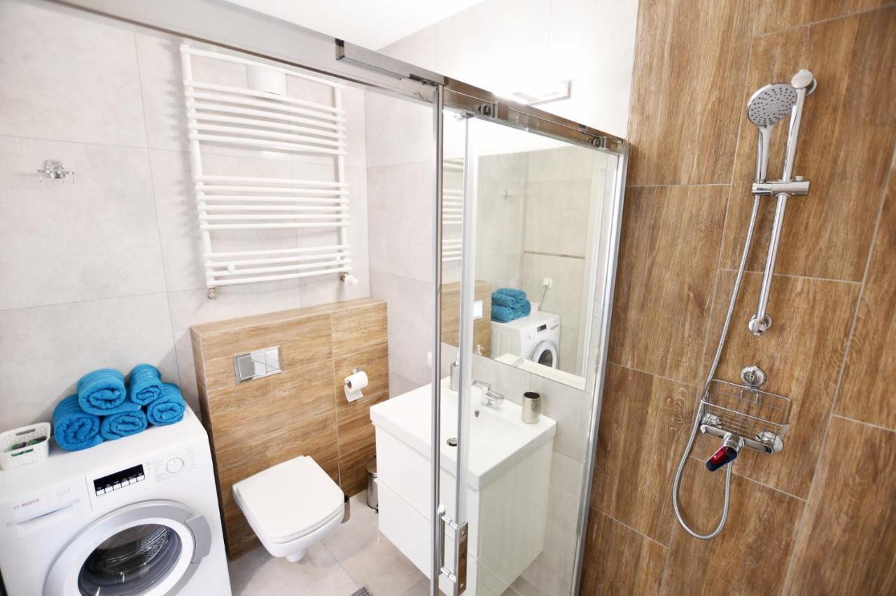 Apartament Baltic Pearl Kolobřeh Exteriér fotografie