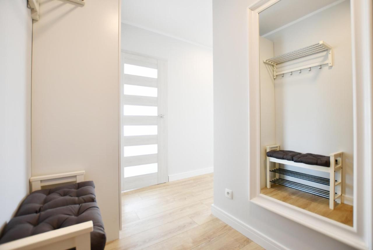 Apartament Baltic Pearl Kolobřeh Exteriér fotografie